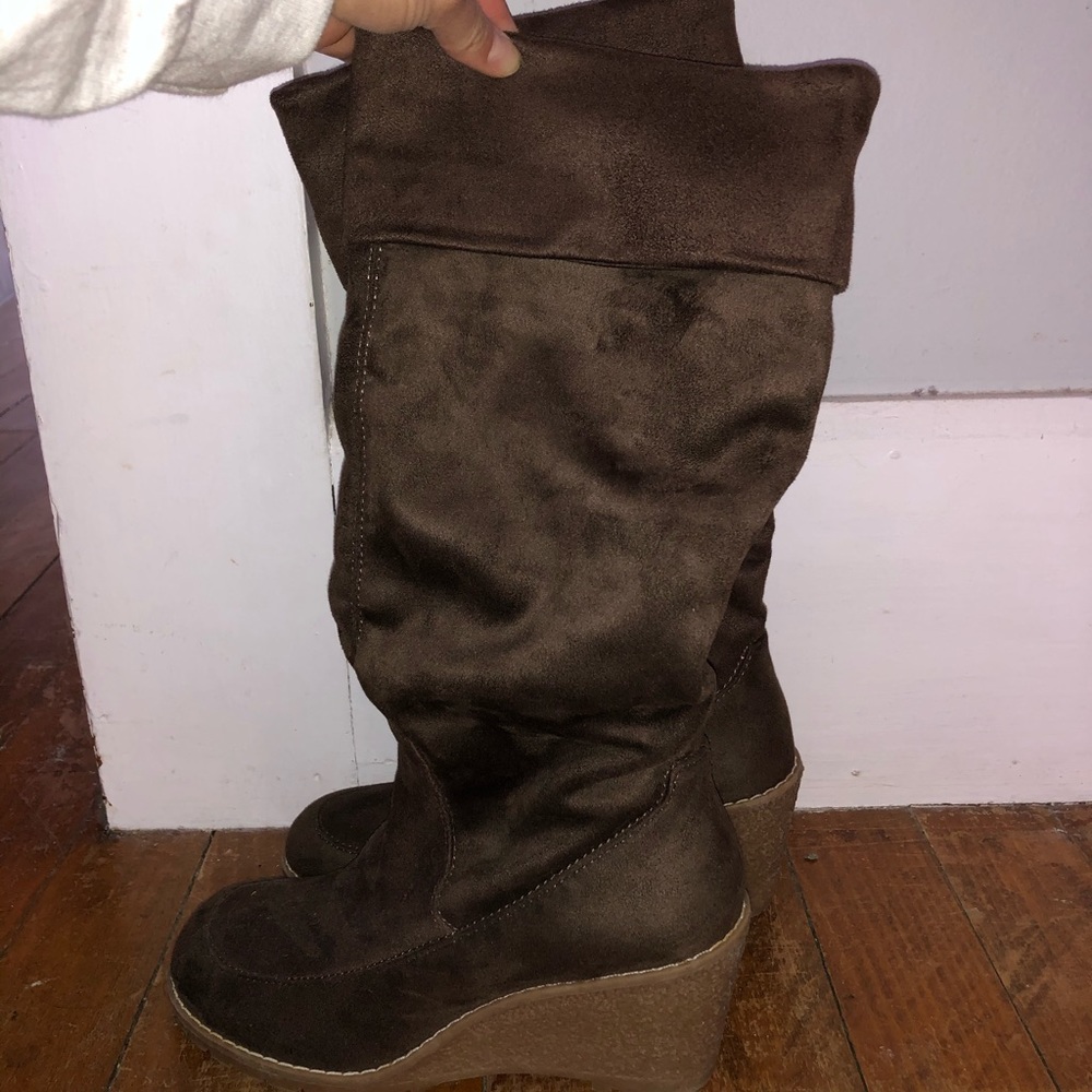 Bass winter heels
